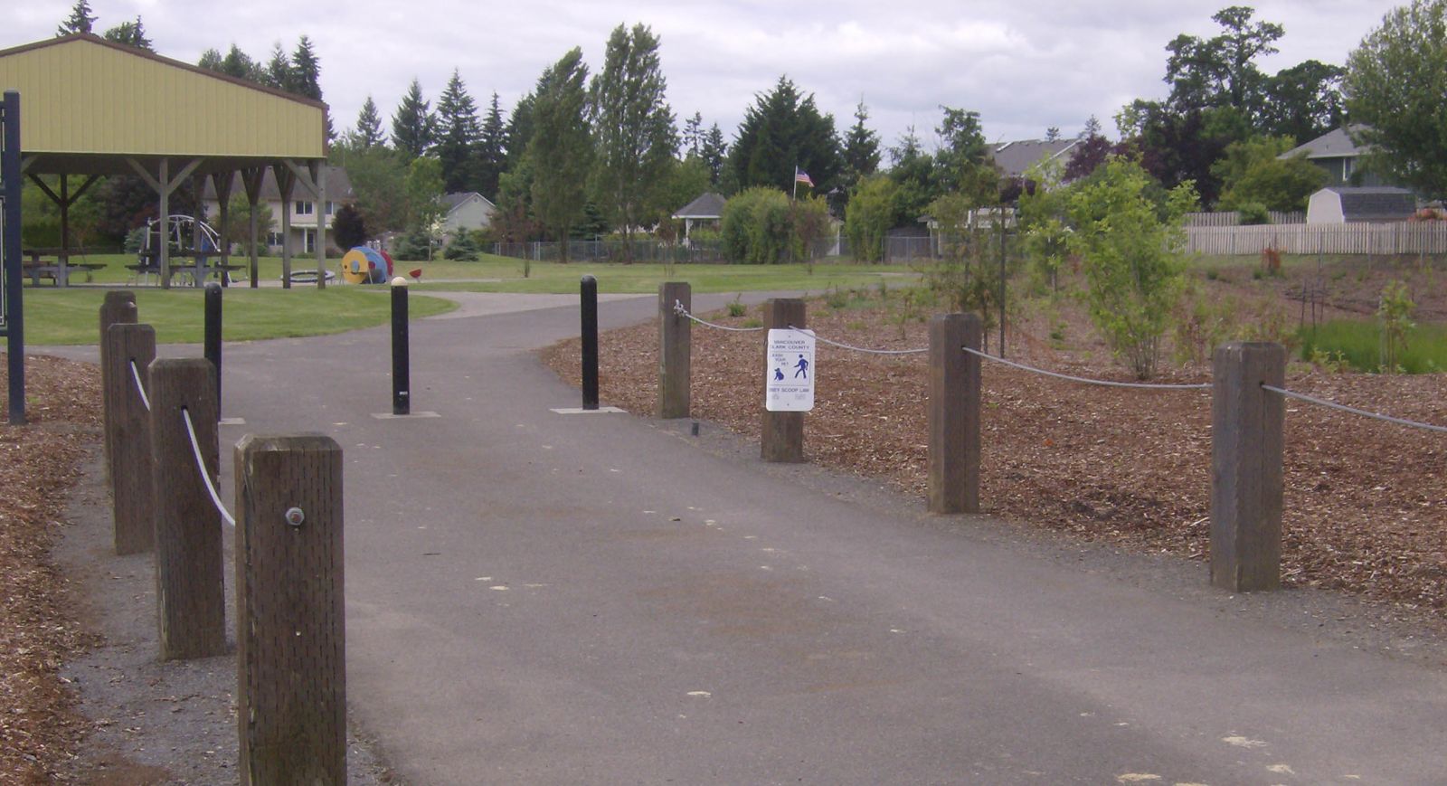 Vista Meadows Neighborhood Park Clark County